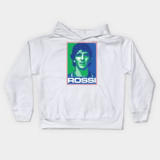 Rossi - ITALY Kids Hoodie